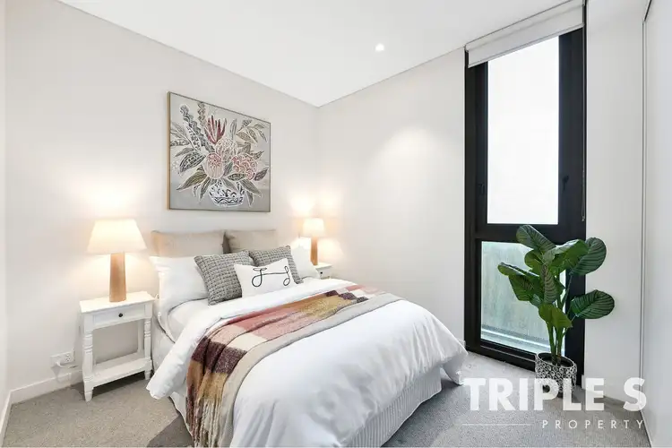 Fifth view of Homely apartment listing, 1007/3 Network Place, North Ryde NSW 2113