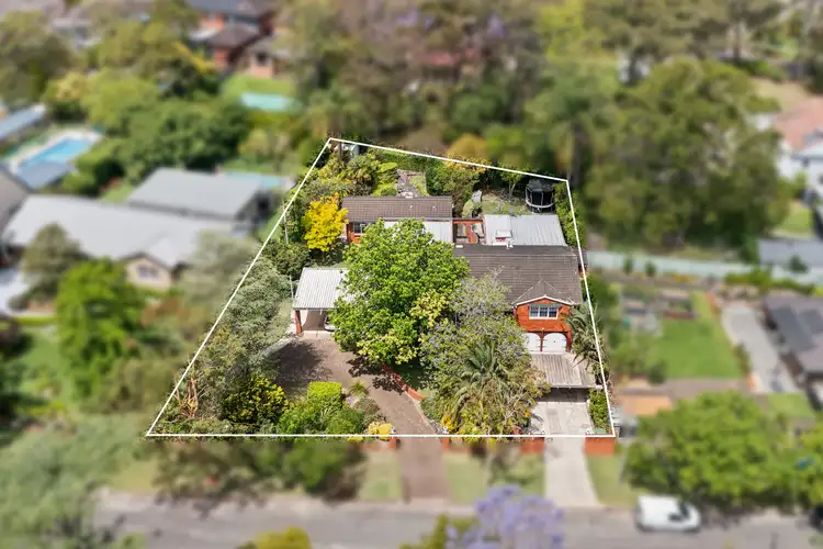 3 Victoria Avenue, West Pymble NSW 2073