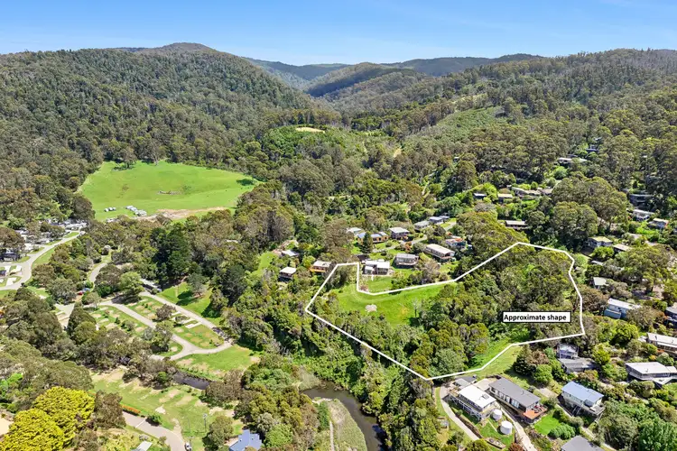 Second view of Homely land listing, 17 & 17A Riverside Drive, Wye River VIC 3234