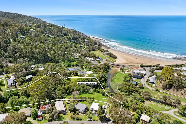 Fourth view of Homely land listing, 17 & 17A Riverside Drive, Wye River VIC 3234