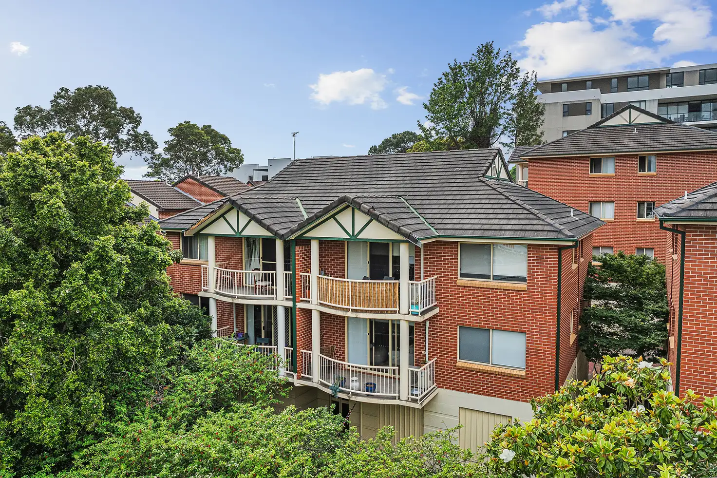Main view of Homely unit listing, 19/11 Flinders Street, Wollongong NSW 2500