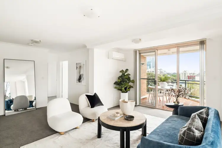 Second view of Homely apartment listing, 47/8 Norman Street, Darlinghurst NSW 2010