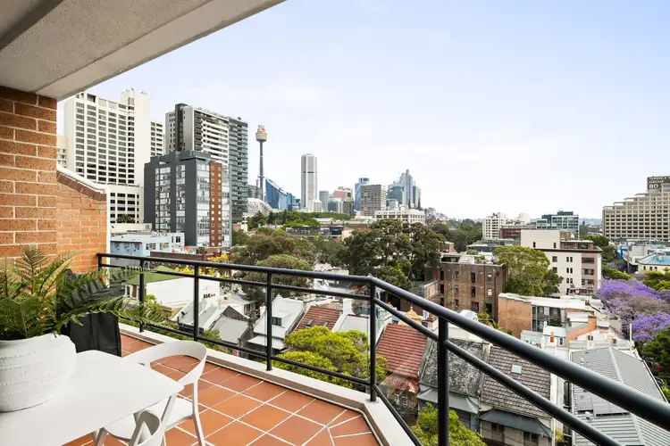 Third view of Homely apartment listing, 47/8 Norman Street, Darlinghurst NSW 2010