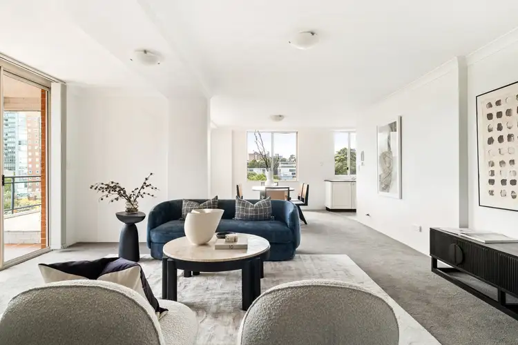 Fourth view of Homely apartment listing, 47/8 Norman Street, Darlinghurst NSW 2010