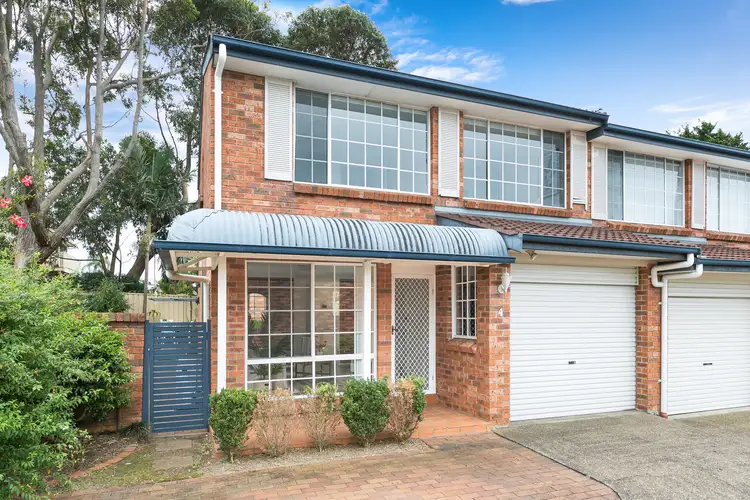 4/33 Caronia Avenue, Woolooware NSW 2230