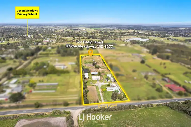 Third view of Homely house listing, 120 Craig Road, Devon Meadows VIC 3977