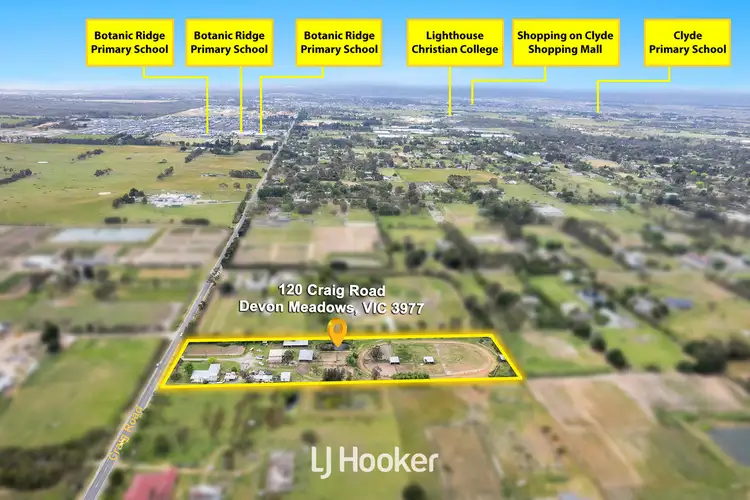 Fifth view of Homely house listing, 120 Craig Road, Devon Meadows VIC 3977
