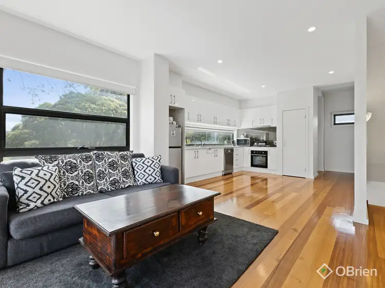 Second view of Homely townhouse listing, 1/554 Boronia Road, Wantirna VIC 3152