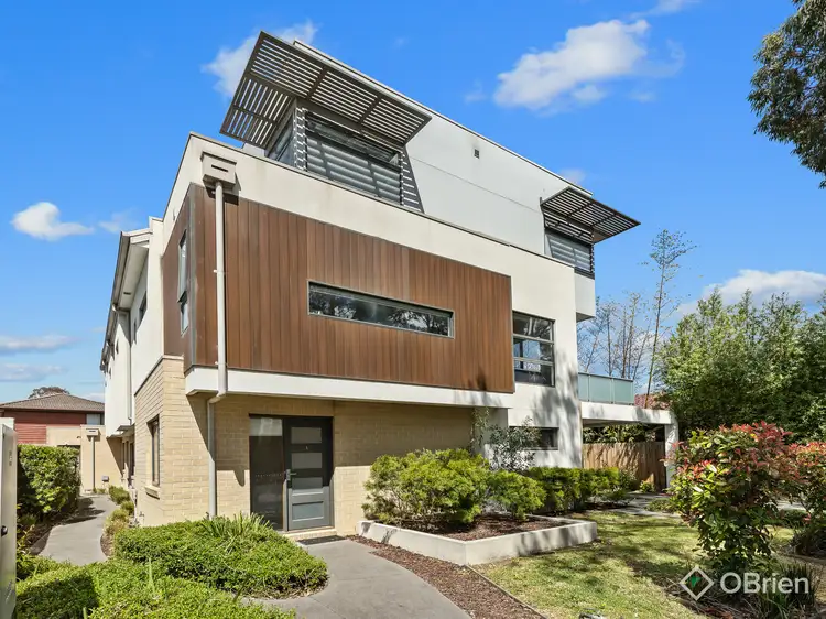 Third view of Homely townhouse listing, 1/554 Boronia Road, Wantirna VIC 3152
