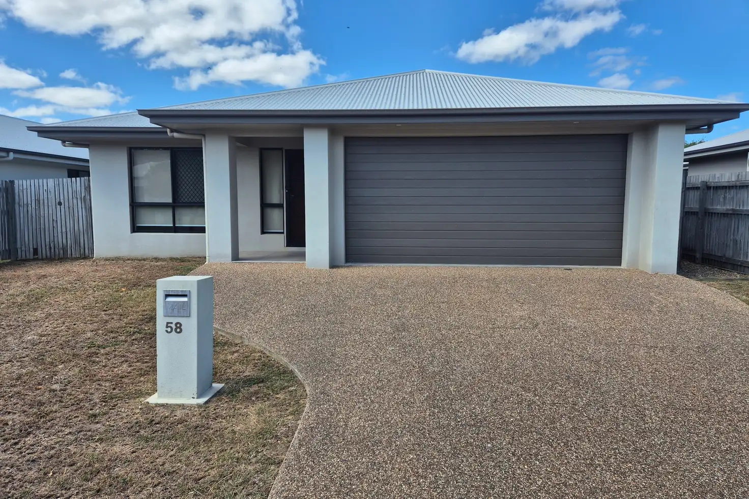 Main view of Homely house listing, 58 Ellsworth Drive, Mount Louisa QLD 4814