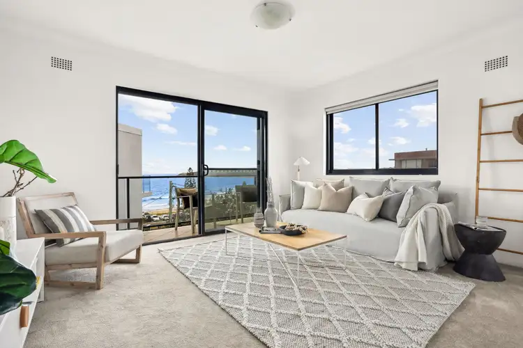 Second view of Homely apartment listing, 3/4 Severn Street, Maroubra NSW 2035