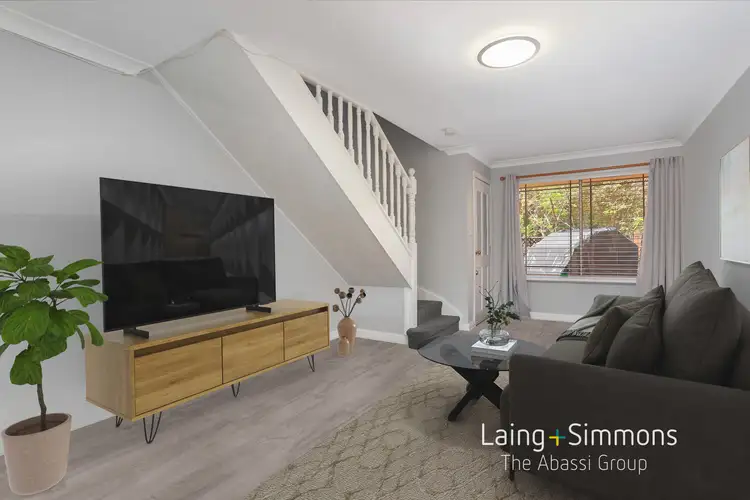 Third view of Homely townhouse listing, 6/11 Chapman Street, Werrington NSW 2747