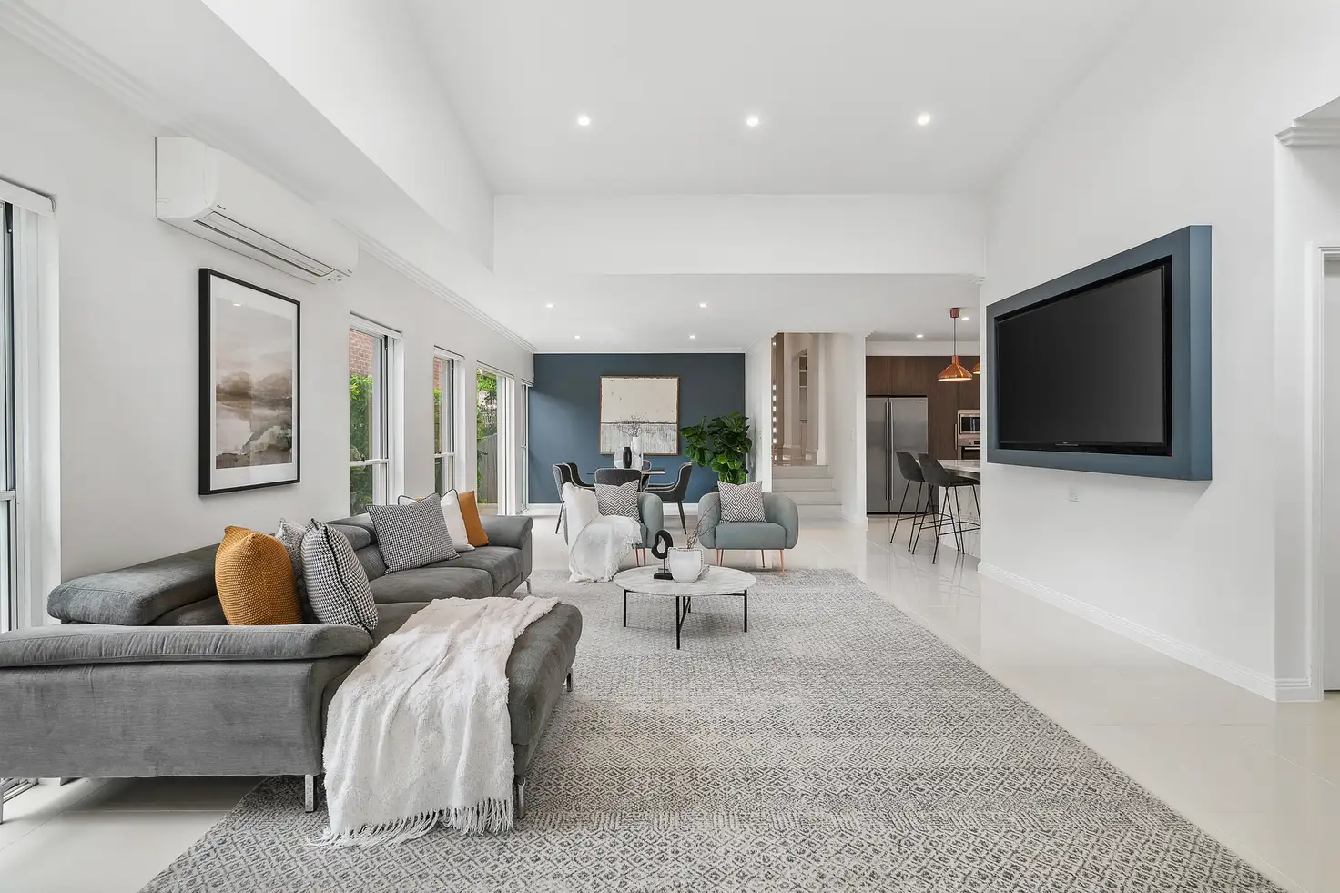 Main view of Homely house listing, 115 Patterson Street, Concord NSW 2137