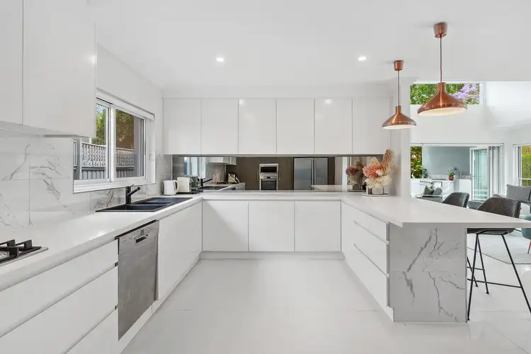 Third view of Homely house listing, 115 Patterson Street, Concord NSW 2137