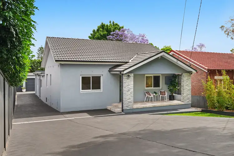 Fifth view of Homely house listing, 115 Patterson Street, Concord NSW 2137