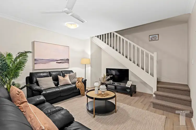 Third view of Homely townhouse listing, 5/136 Meadowlands Road, Carina QLD 4152