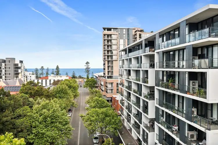 905B/31 Crown Street, Wollongong NSW 2500