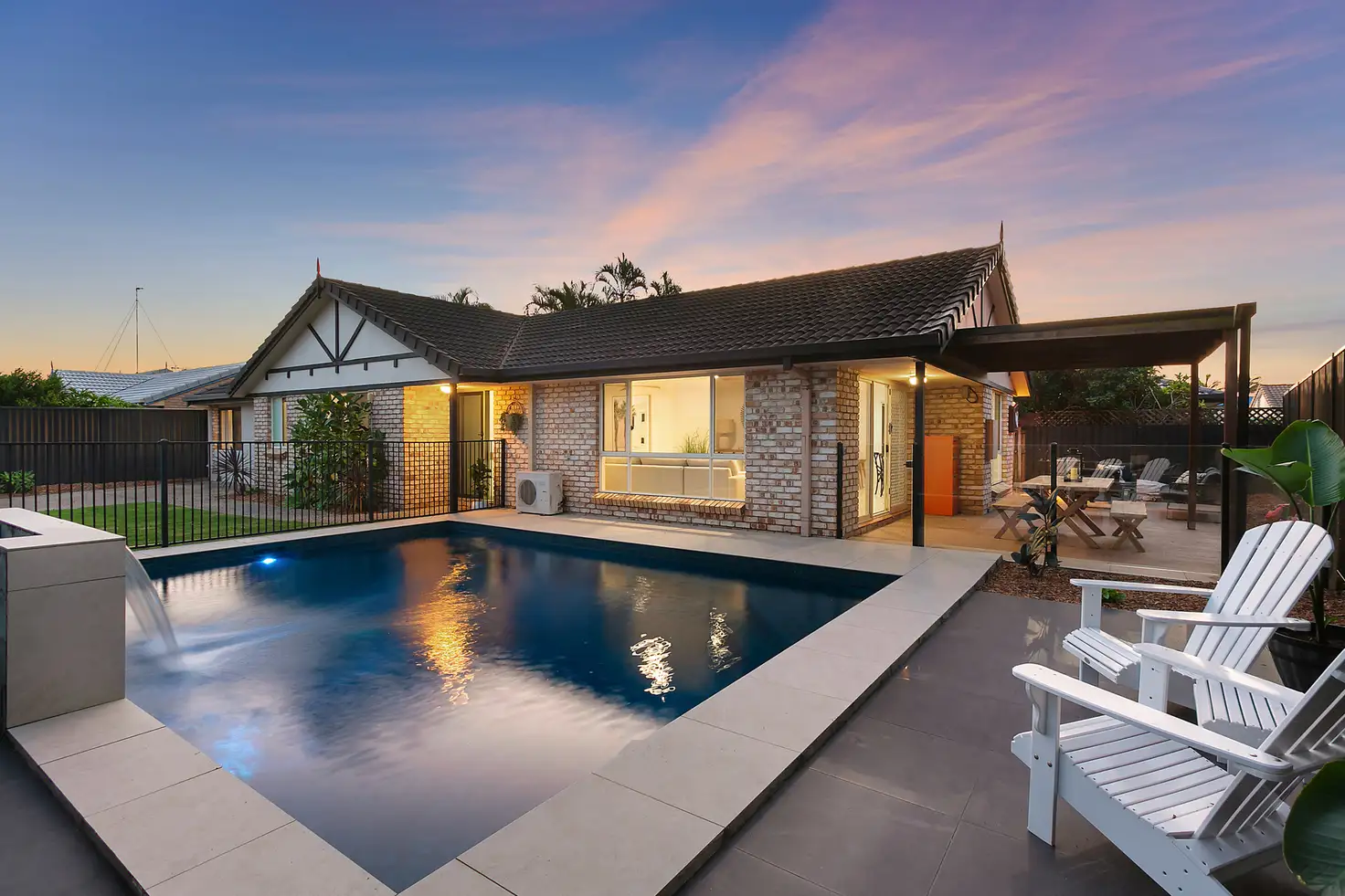 Main view of Homely house listing, 9 Bowerbird Place, Burleigh Waters QLD 4220