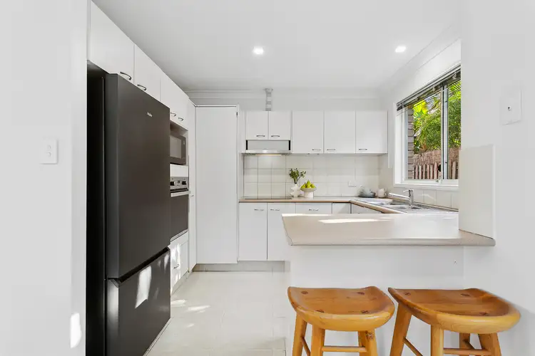 Second view of Homely house listing, 9 Bowerbird Place, Burleigh Waters QLD 4220