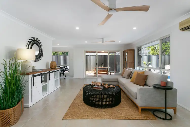 Fourth view of Homely house listing, 9 Bowerbird Place, Burleigh Waters QLD 4220