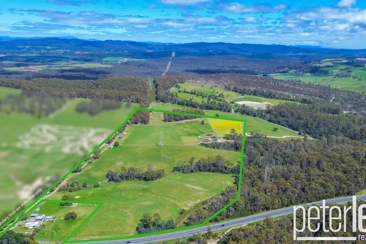 7541 Bass Highway, Sassafras TAS 7307