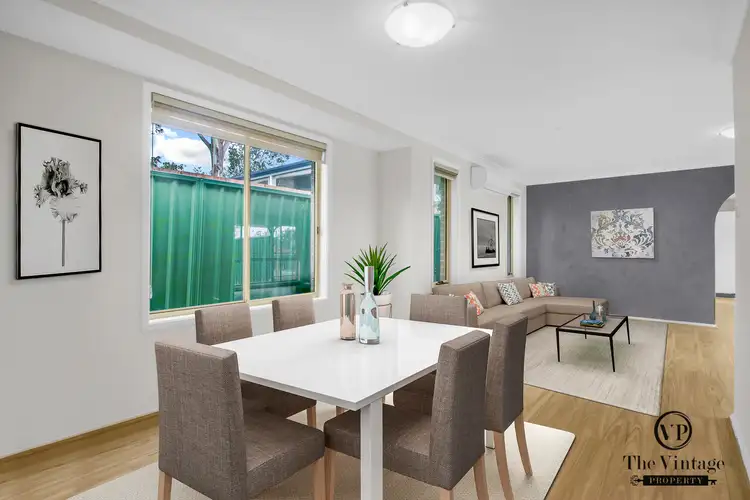 Second view of Homely house listing, 25 Blackett Street, Kings Park NSW 2148