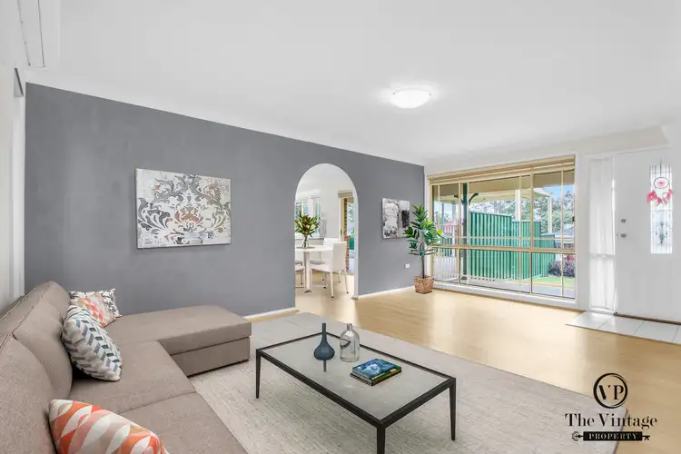 Third view of Homely house listing, 25 Blackett Street, Kings Park NSW 2148