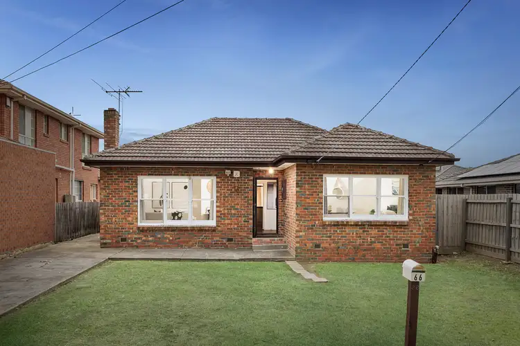 Main view of Homely house listing, 66 Helen Street, St Albans VIC 3021