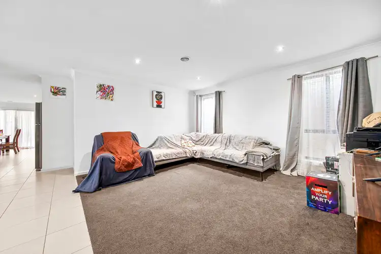 Fifth view of Homely house listing, 35 Solander Grove, Tarneit VIC 3029