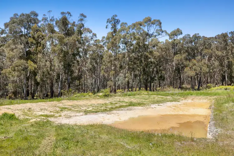 Third view of Homely land listing, 123 Sharpes Lane, Glenlyon VIC 3461