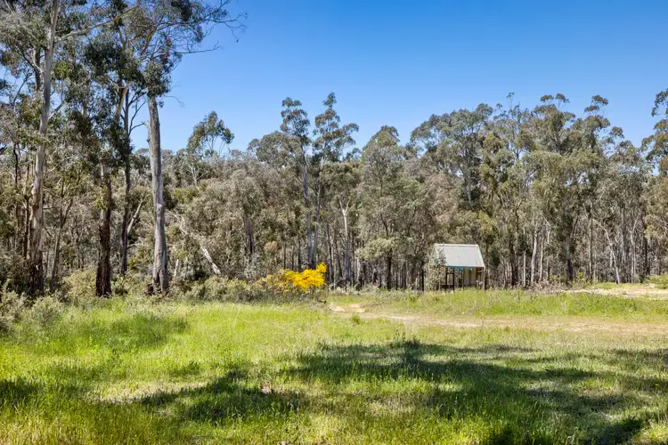 Fourth view of Homely land listing, 123 Sharpes Lane, Glenlyon VIC 3461