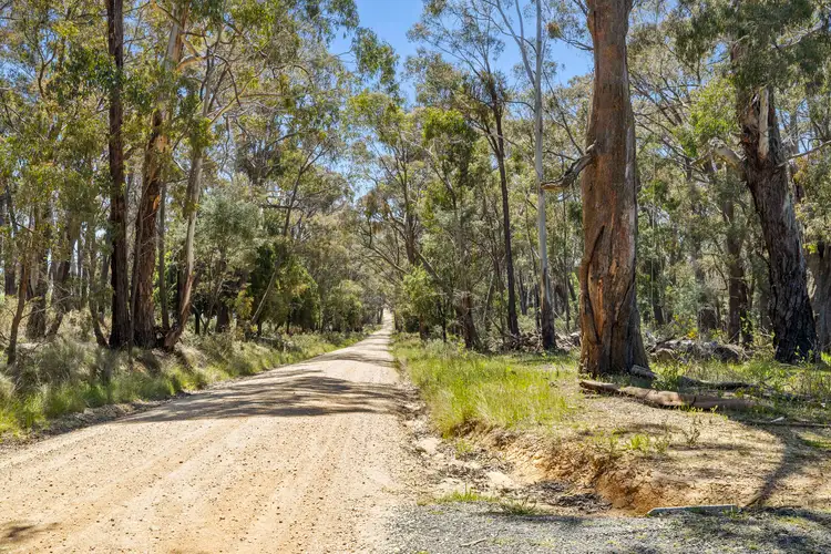 Sixth view of Homely land listing, 123 Sharpes Lane, Glenlyon VIC 3461