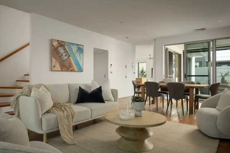 Second view of Homely house listing, 58 Waterline Crescent, Bulimba QLD 4171