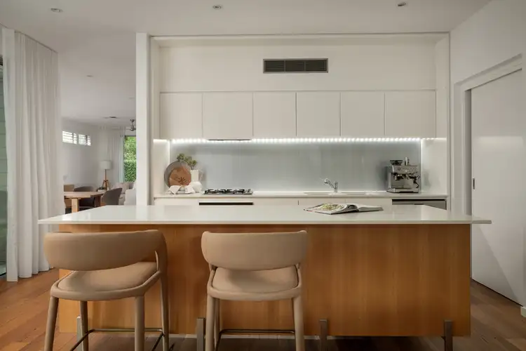 Fifth view of Homely house listing, 58 Waterline Crescent, Bulimba QLD 4171