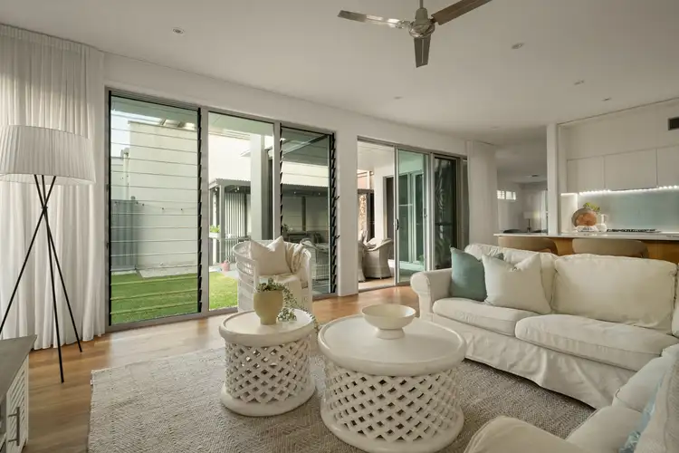 Sixth view of Homely house listing, 58 Waterline Crescent, Bulimba QLD 4171