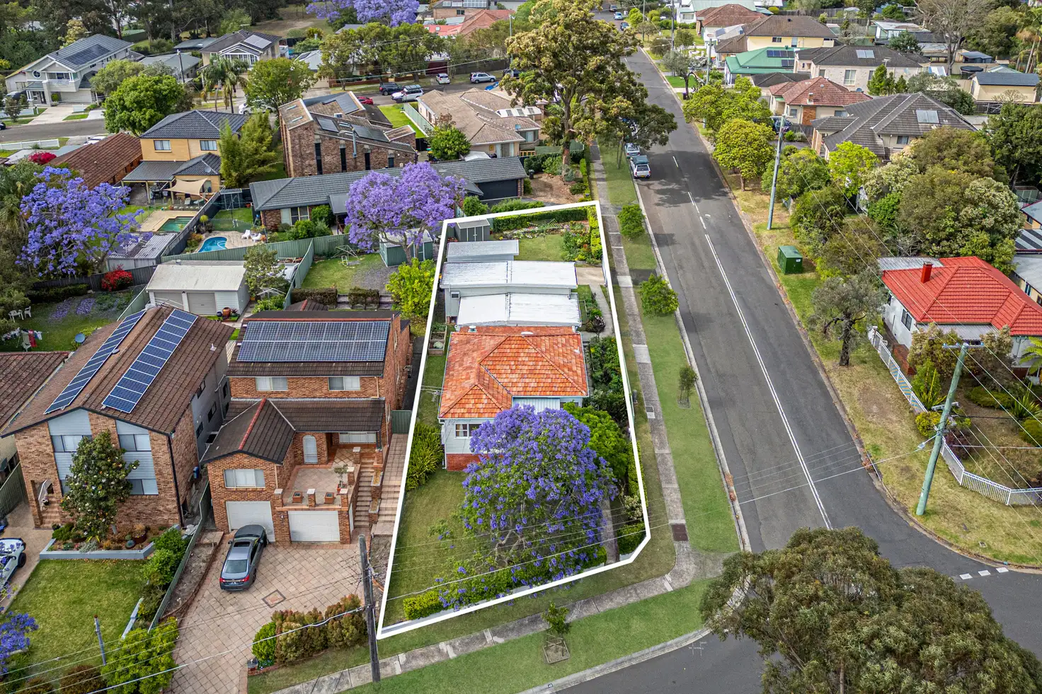 Main view of Homely house listing, 42 Woronora Crescent, Como NSW 2226