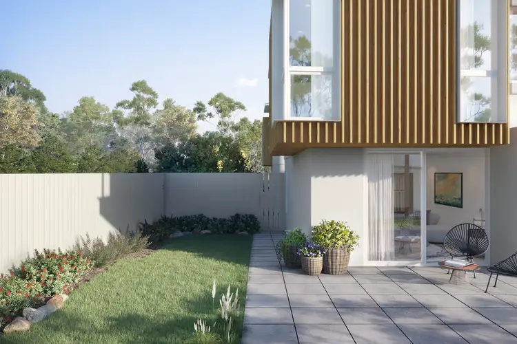 Third view of Homely townhouse listing, 114-116 Barrenjoey Road, Ettalong Beach NSW 2257