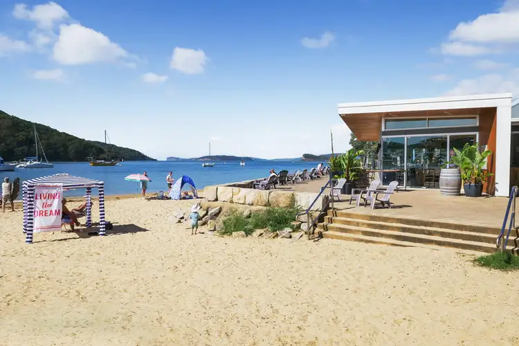 Sixth view of Homely townhouse listing, 114-116 Barrenjoey Road, Ettalong Beach NSW 2257
