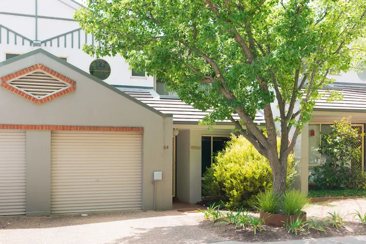 Second view of Homely townhouse listing, 34/15 Aspinall Street, Watson ACT 2602