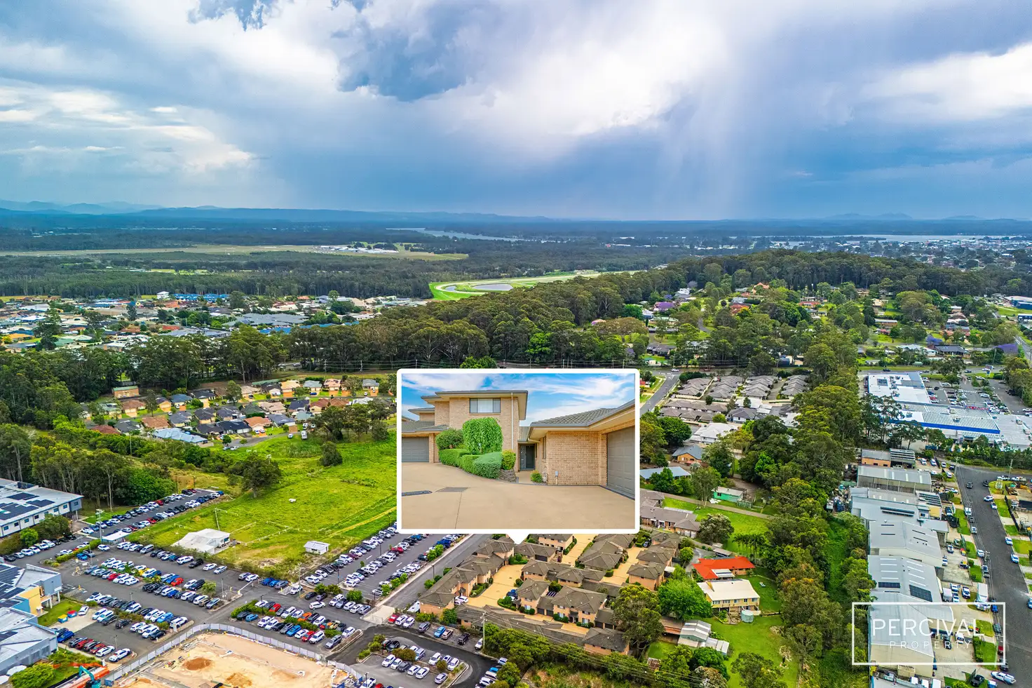 Main view of Homely villa listing, 5/16-18 Toorak Court, Port Macquarie NSW 2444