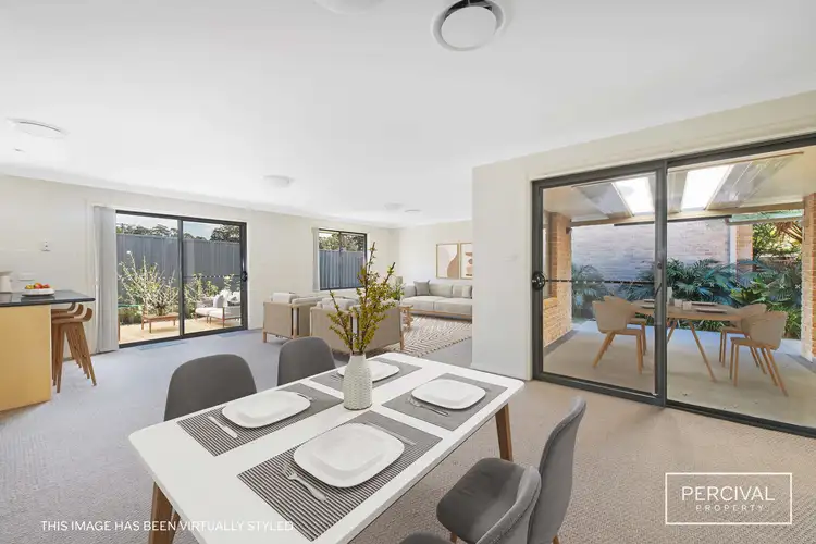 Fourth view of Homely villa listing, 5/16-18 Toorak Court, Port Macquarie NSW 2444