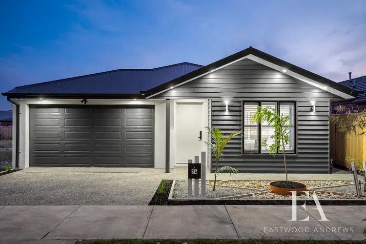 24 Palladian Drive, Charlemont VIC 3217