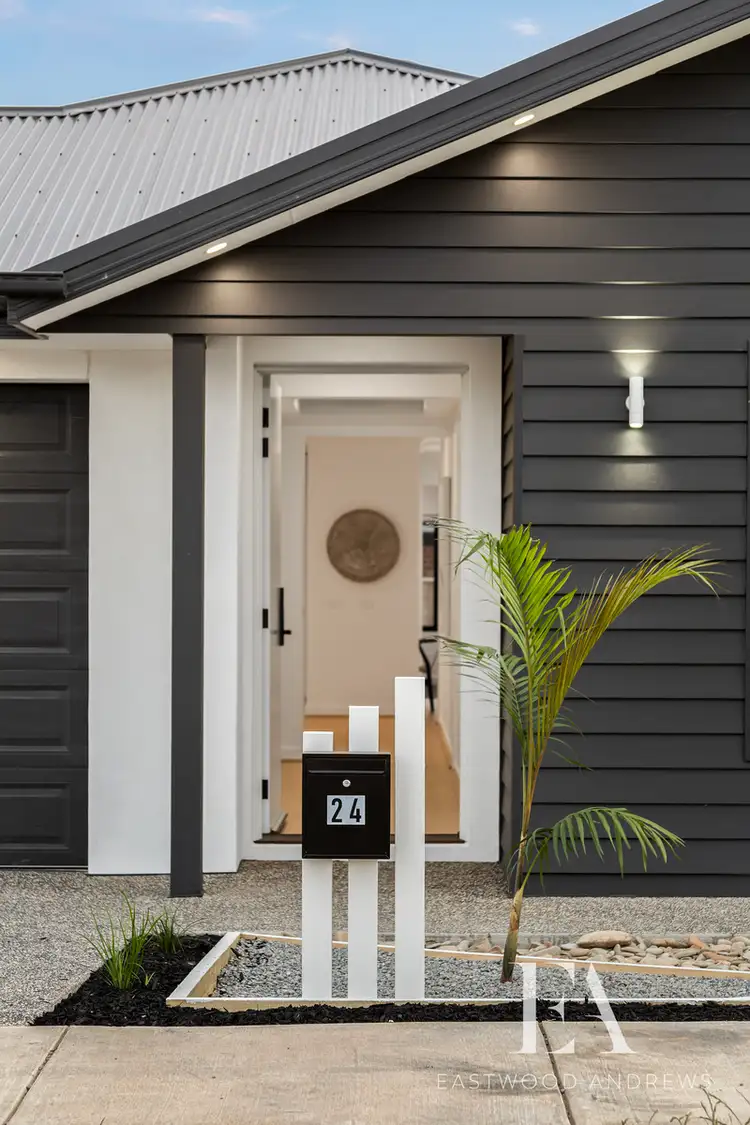 Fourth view of Homely house listing, 24 Palladian Drive, Charlemont VIC 3217
