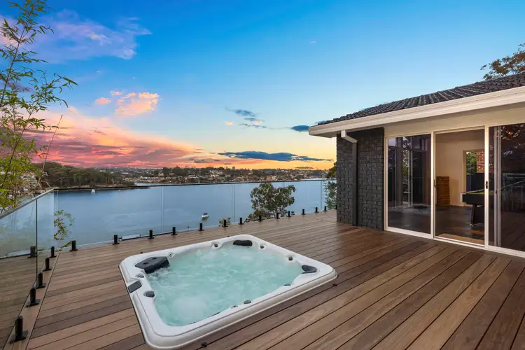 155 Georges River Crescent, Oyster Bay NSW 2225