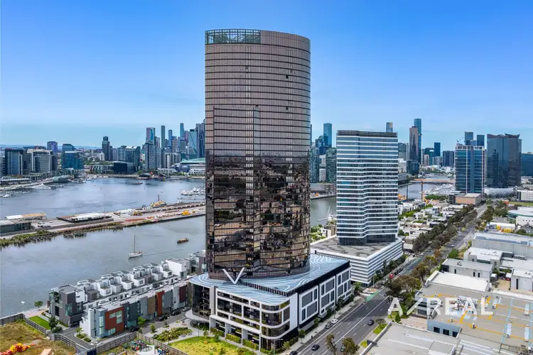 Main view of Homely apartment listing, 303/103 South Wharf Drive, Docklands VIC 3008