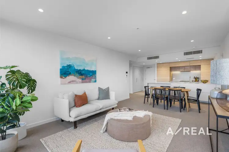 Second view of Homely apartment listing, 303/103 South Wharf Drive, Docklands VIC 3008