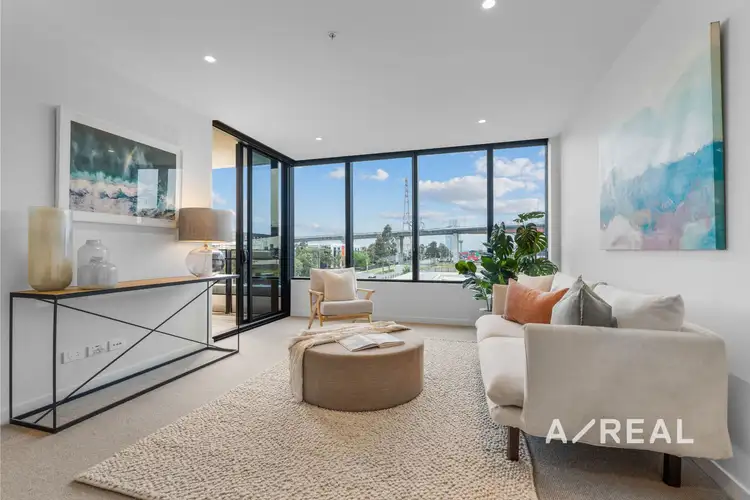 Third view of Homely apartment listing, 303/103 South Wharf Drive, Docklands VIC 3008