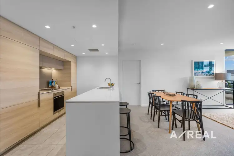 Fifth view of Homely apartment listing, 303/103 South Wharf Drive, Docklands VIC 3008