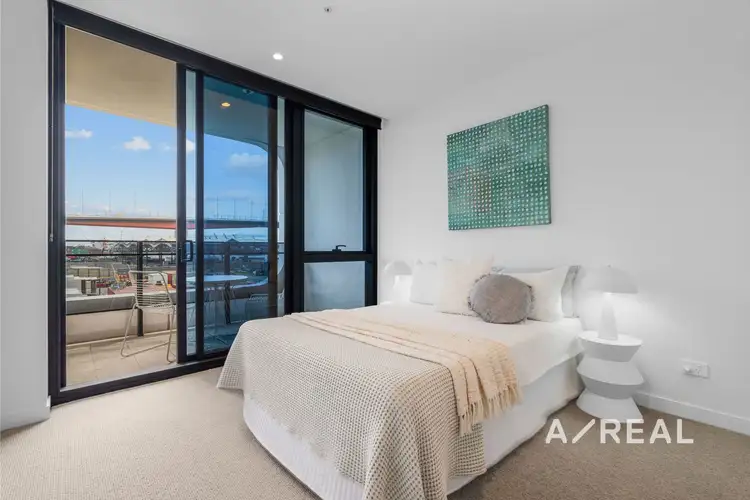 Sixth view of Homely apartment listing, 303/103 South Wharf Drive, Docklands VIC 3008