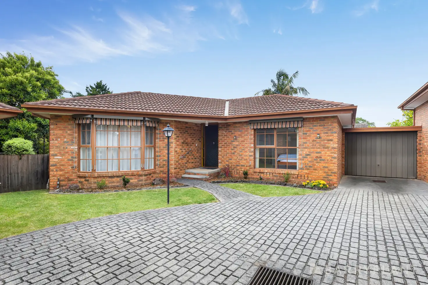 Main view of Homely unit listing, 3/110-112 Croydon Road, Croydon VIC 3136